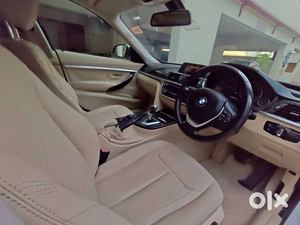 Bmw 3 Series Gt 320d Luxury Line, 2015, Diesel
