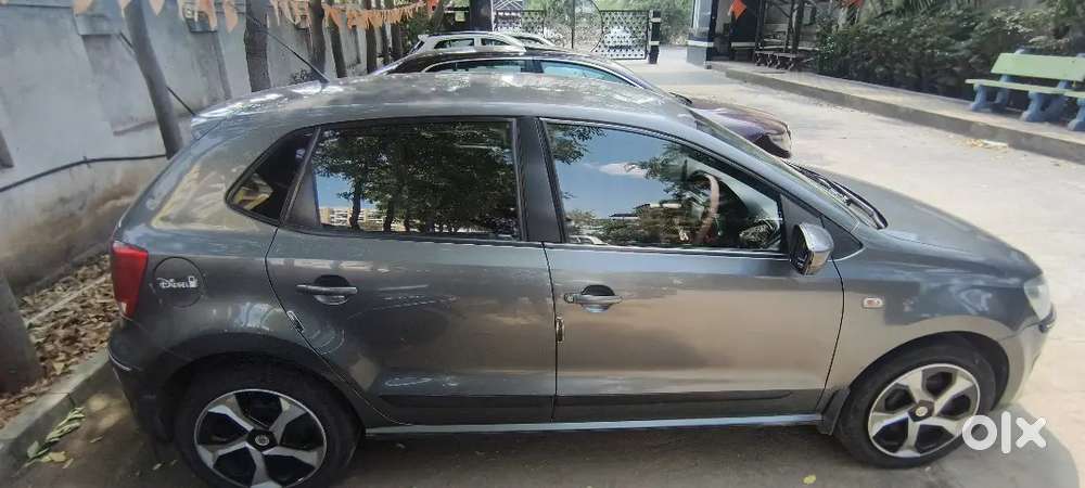 Volkswagen Polo 2011 Diesel Good Condition