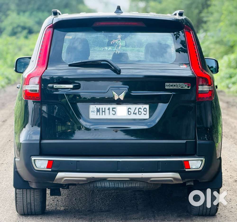 Mahindra Scorpio N Z8 L Diesel Mt 2wd 7 Str, 2024, Diesel