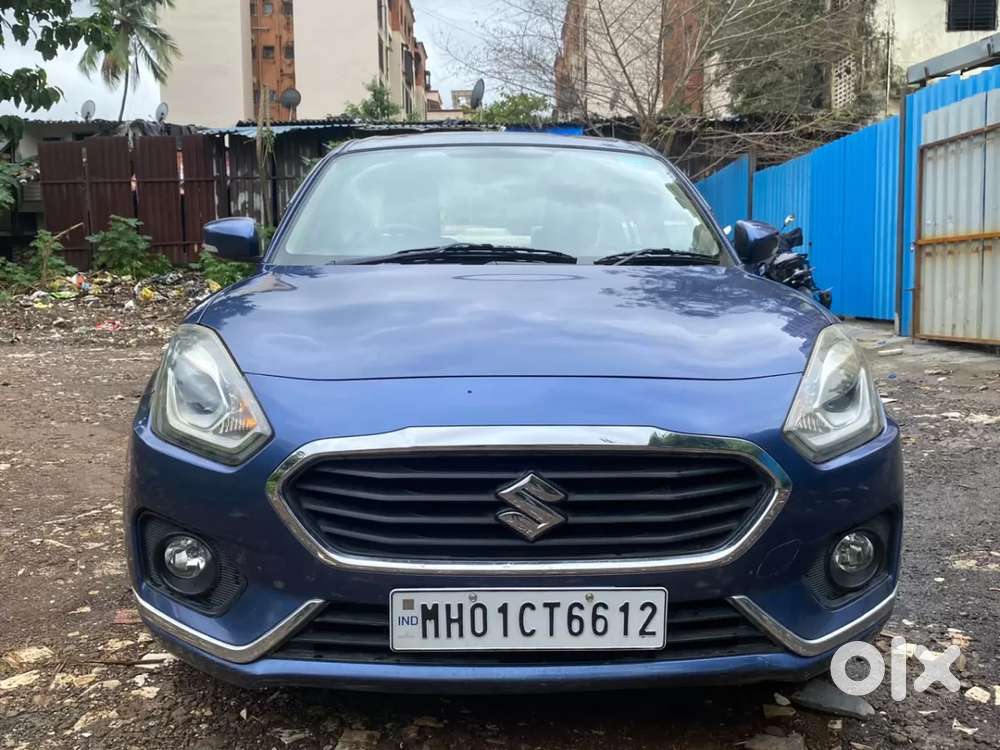 Maruti Suzuki Dzire 1.2 Zxi Plus Amt, 2018, Petrol
