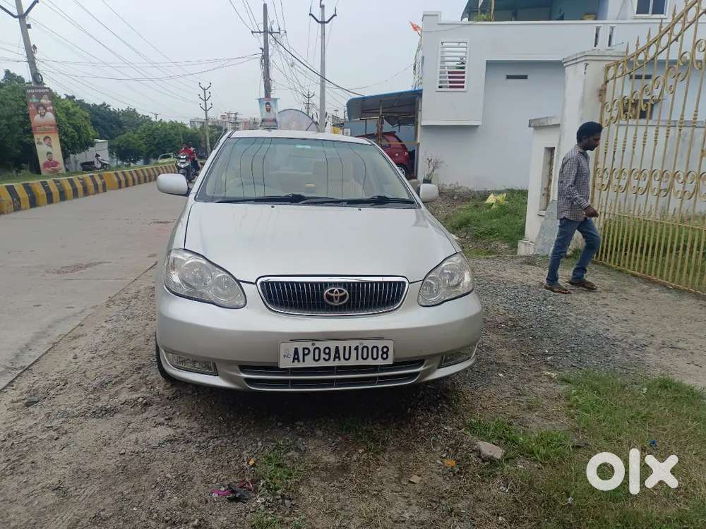 Toyota Corolla 1.8e 2004