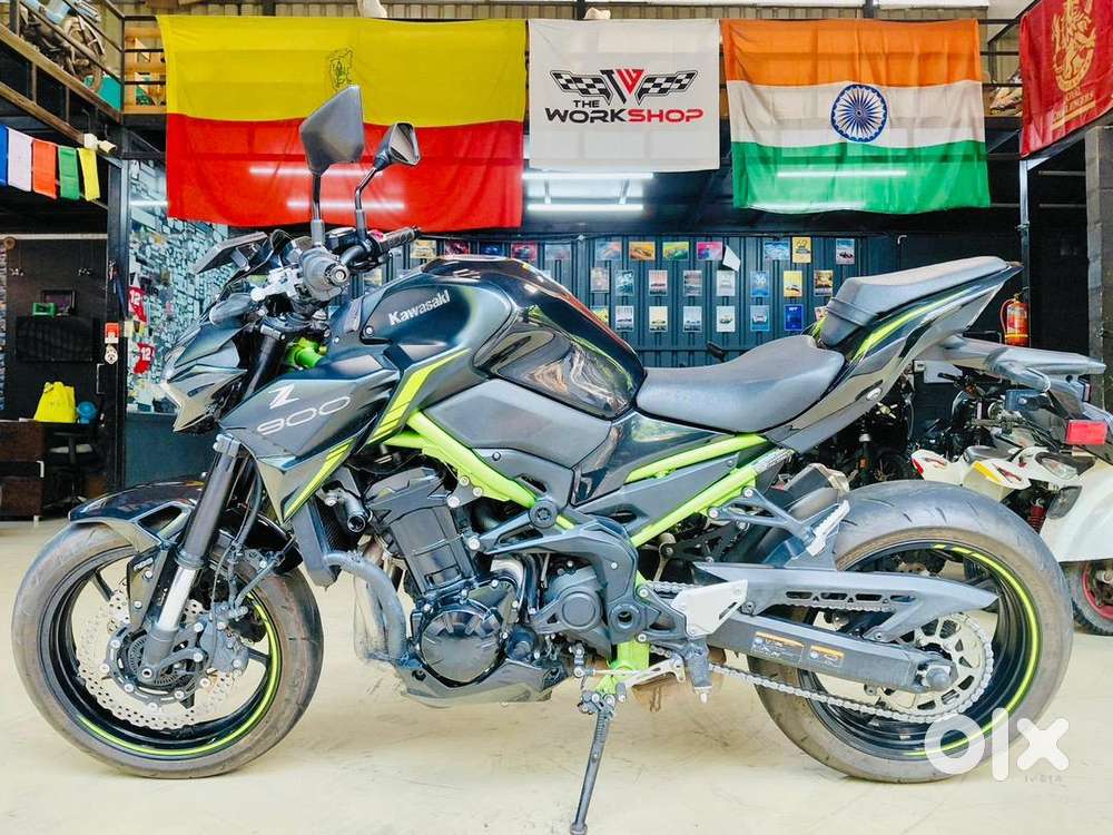 60 Used Kawasaki Z650 Bikes in Bengaluru - Buy & Sell Second Hand