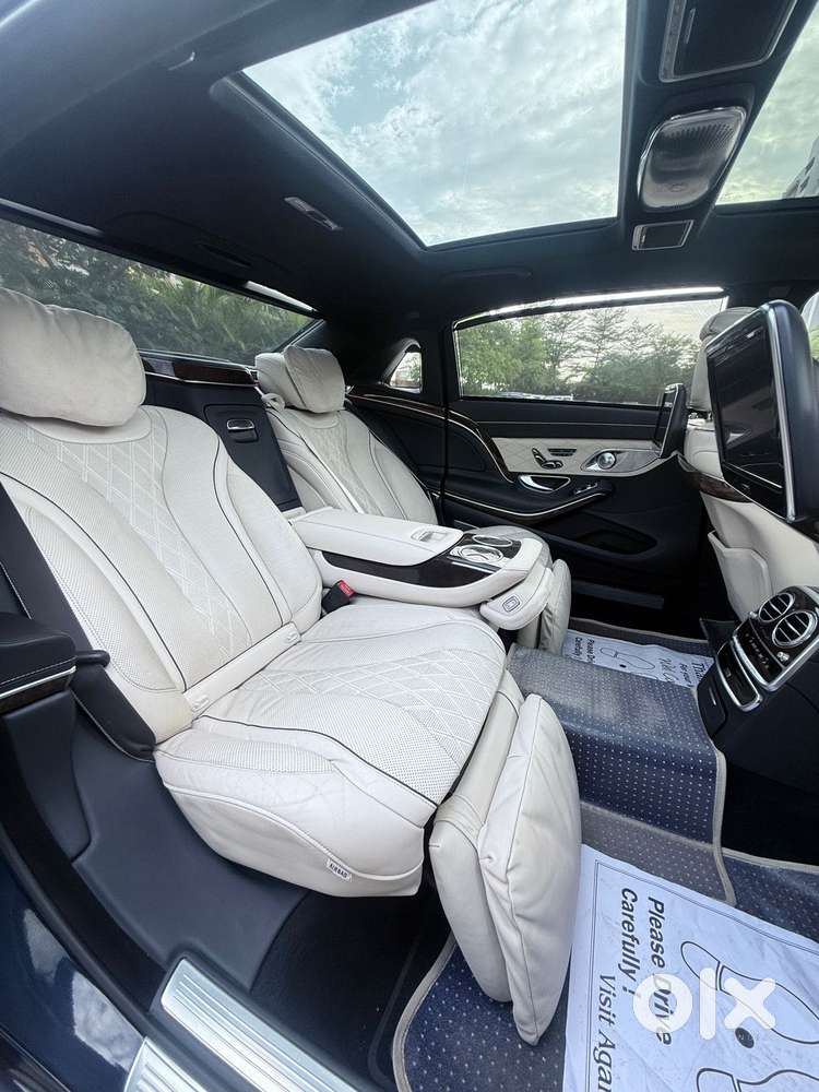 Mercedes-benz S-class Maybach S500, 2016, Petrol