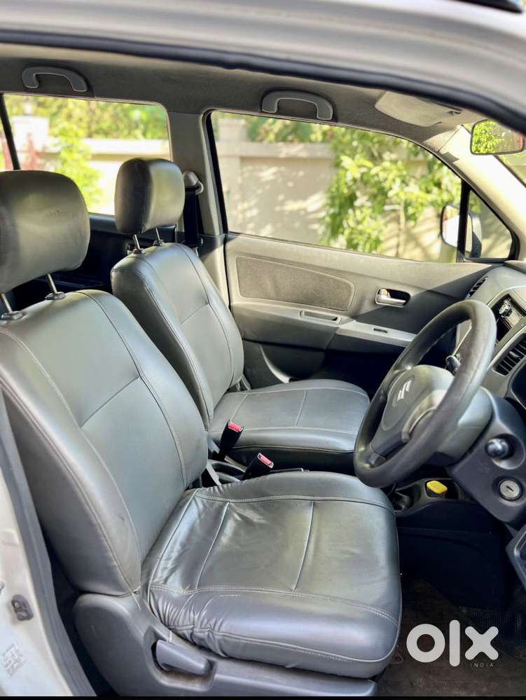 Maruti Suzuki Wagon R 2010-2012 Lxi Bsiii, 2012, Petrol