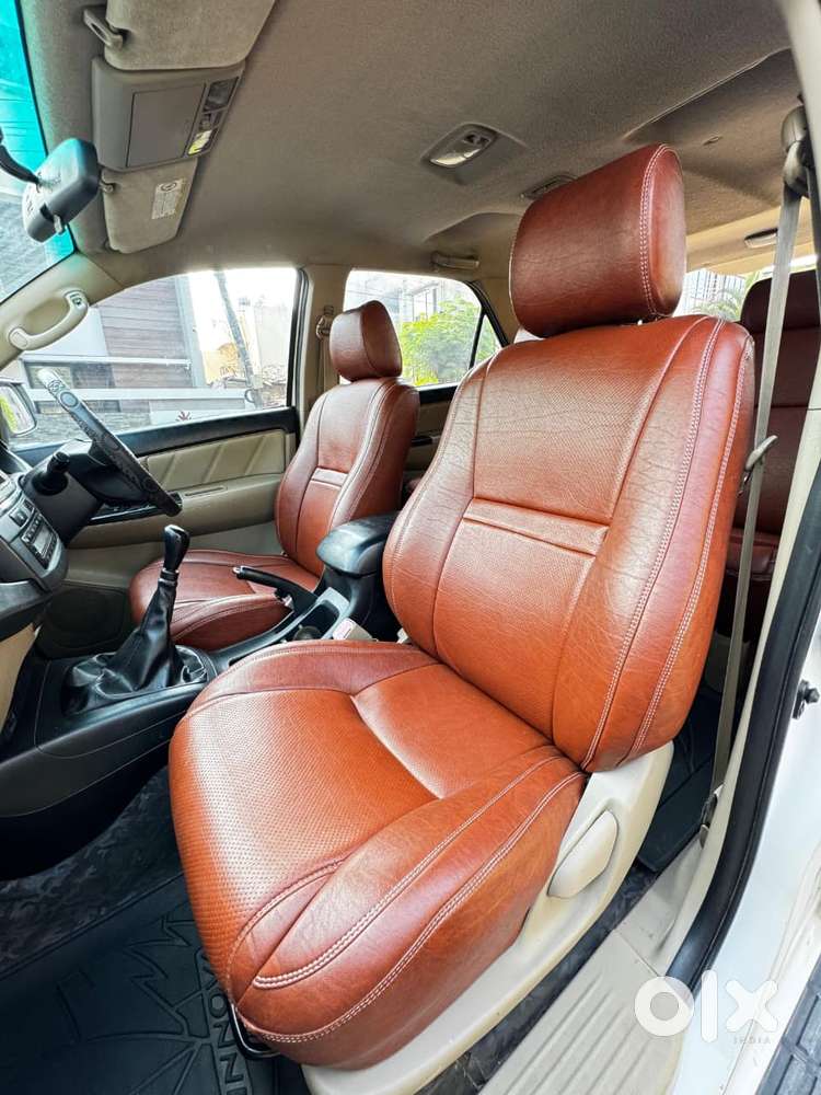Toyota Fortuner 4x2 Mt Trd Sportivo, 2013, Diesel