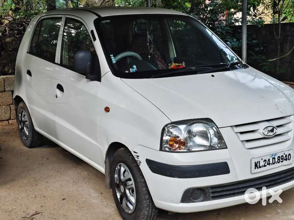 Hyundai Santro Xing Gl Plus 2012