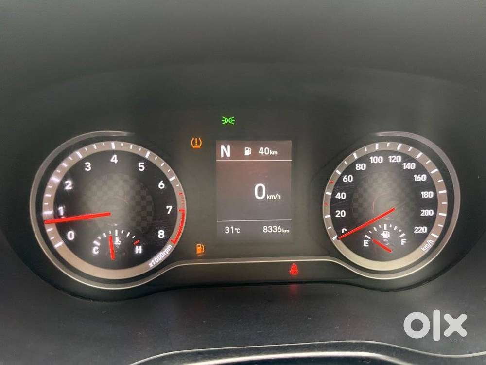 Hyundai Grand I10 Nios Sportz Amt 1.2 Kappa Vtvt, 2023, Petrol
