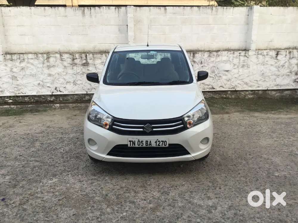 Maruti Suzuki Celerio Vxi 2015 Petrol
