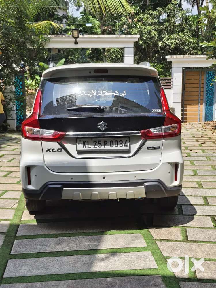 Maruti Suzuki Xl6 2020 Petrol Hybrid Alpha