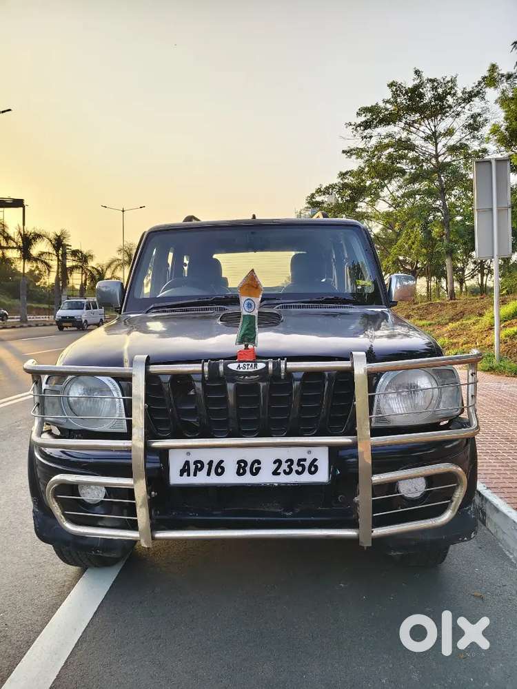 Mahindra Scorpio Sle 2008 Year Diesel