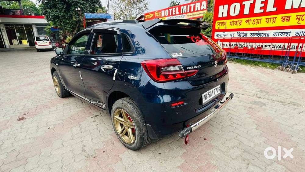 Maruti Suzuki Baleno Delta, 2024, Petrol