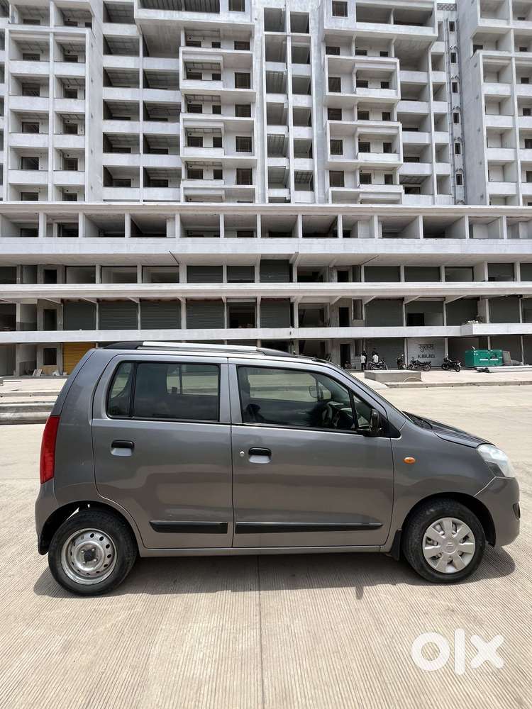 Maruti Suzuki Wagon R 1.0 Lxi Cng, 2015, Cng & Hybrids