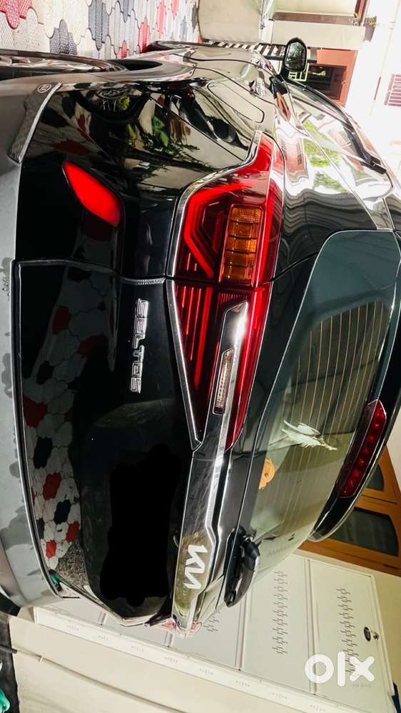 Kia Seltos 2021 Model