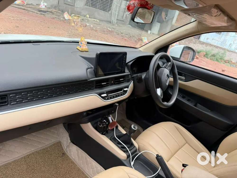 Honda Amaze 2025
