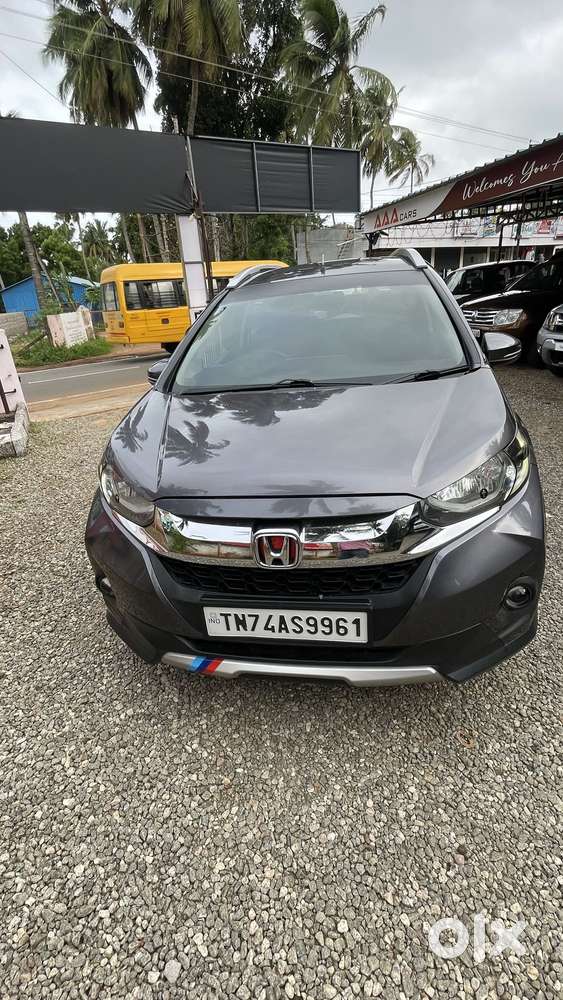 Honda Wr-v I-vtec S, 2018, Petrol
