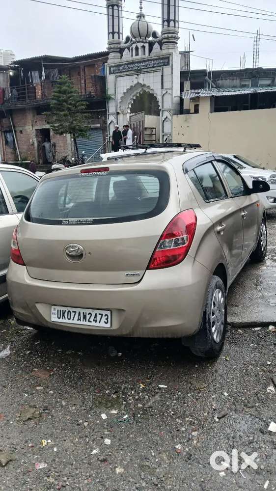 Hyundai I20 1.2 Magna 2012