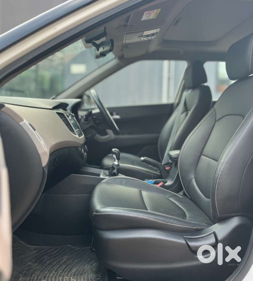 Hyundai Creta 1.6 Sx (o), 2019, Petrol