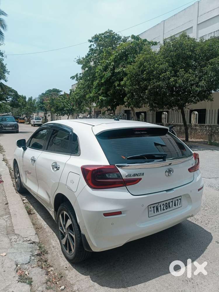 Toyota Glanza 1.2 V Amt, 2025, Petrol