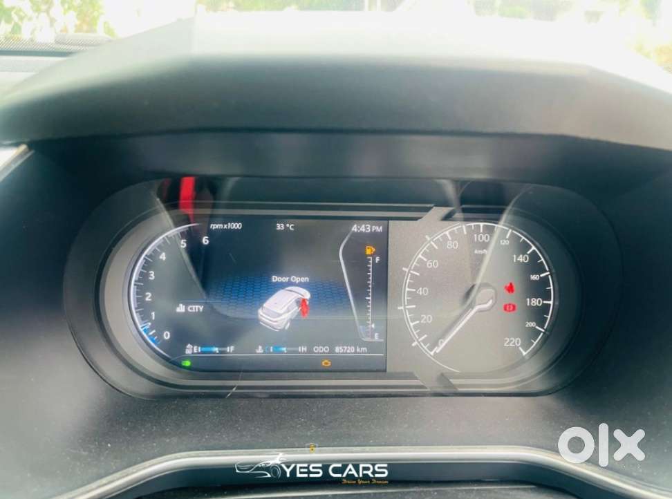 Tata Harrier Xz, 2020, Diesel