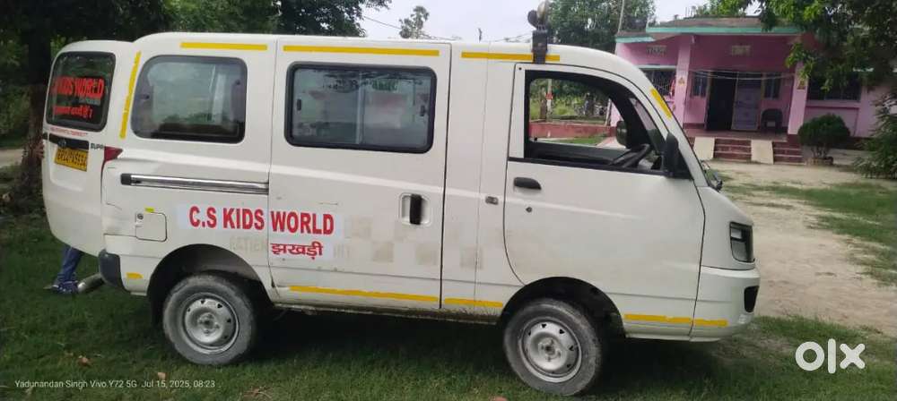 Mahindra Supro 2021 Diesel Well Maintained