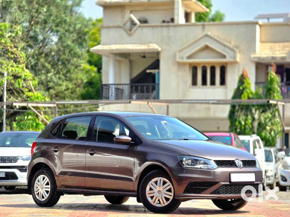Volkswagen Polo 1.0 Mpi Trendline, 2021, Petrol