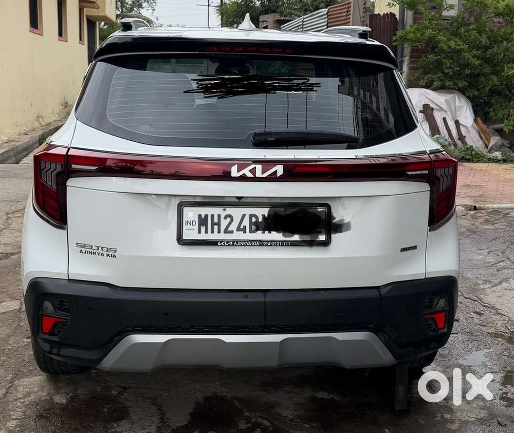 Kia Seltos Diesel Automatic 2024