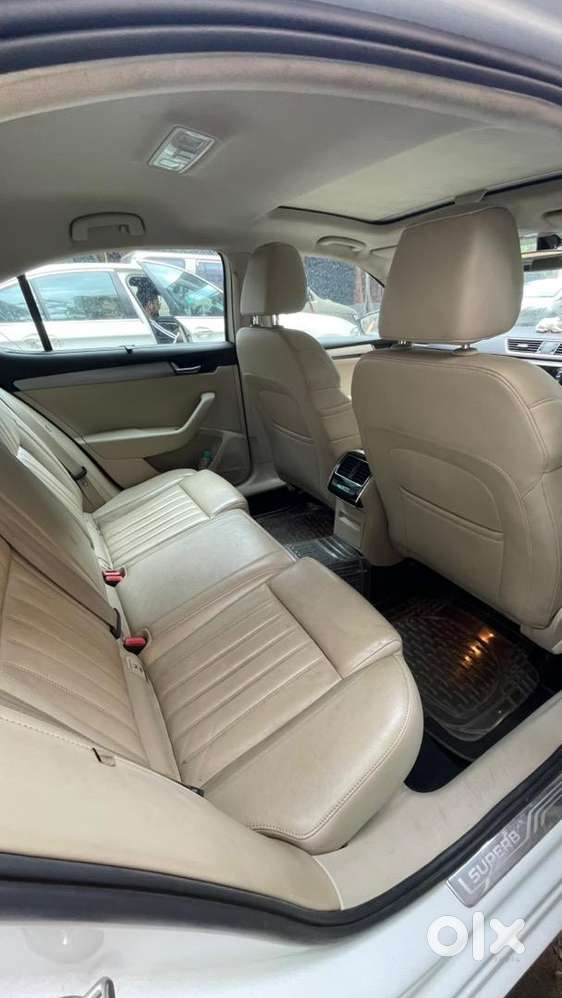 Skoda Petrol Car 2016