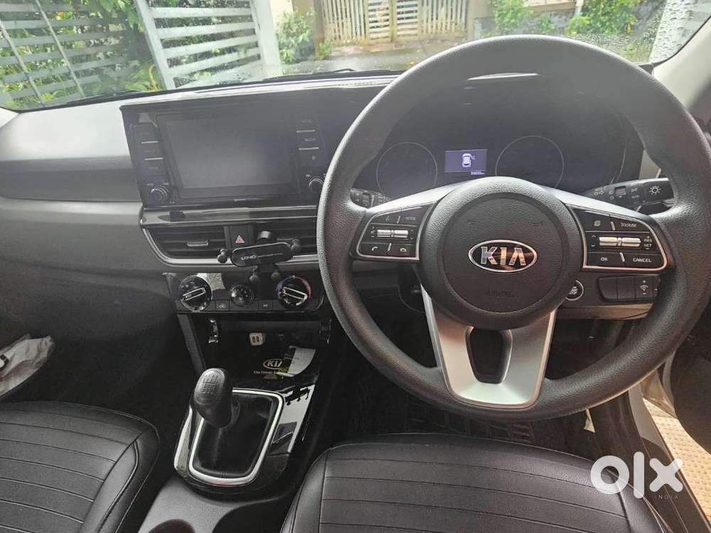 Kia Seltos Lady Driven Car For Sale