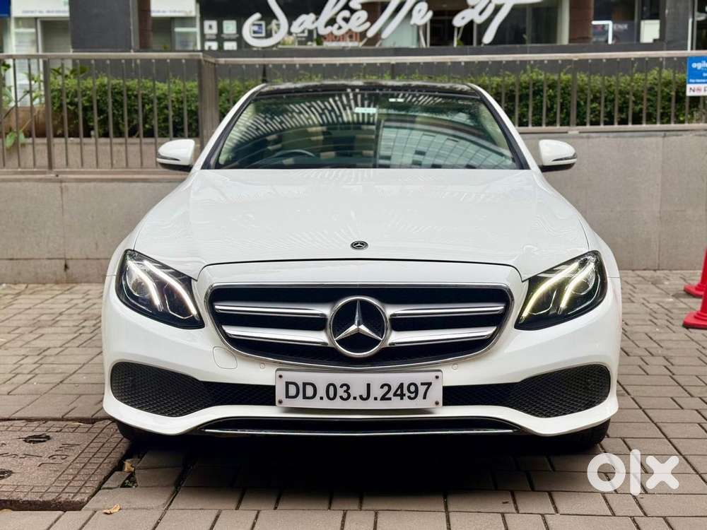 Mercedes-benz E-class E 220 D, 2017, Diesel