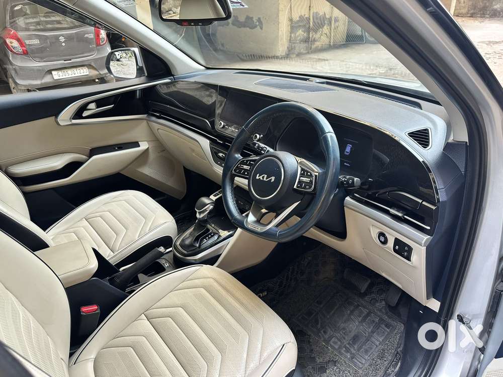 Kia Carens 1.5 Luxury Plus Diesel At 7 Str, 2022, Diesel