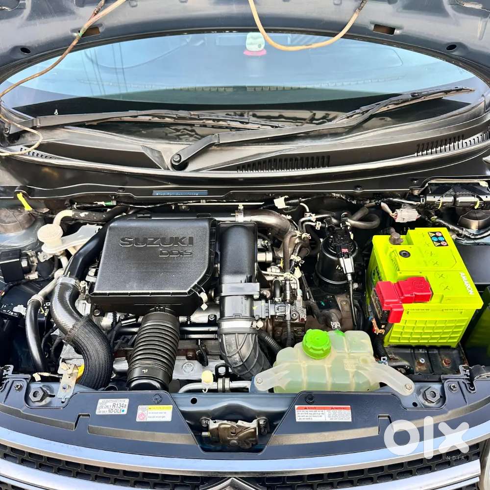 Maruti Suzuki Ignis 2017 Diesel