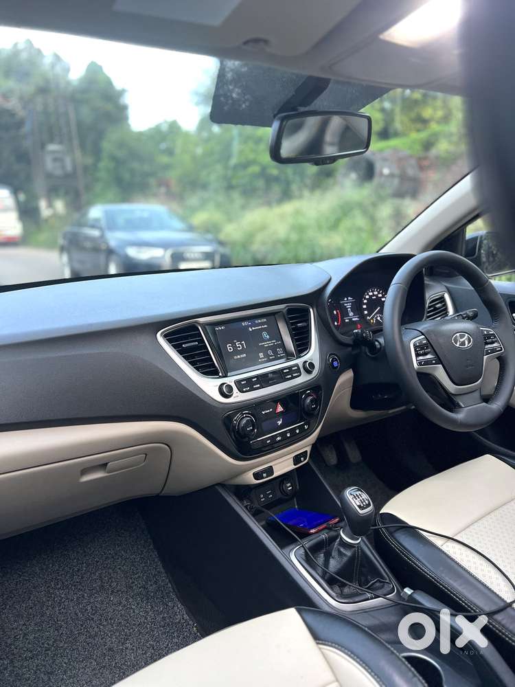 Hyundai Verna 1.5 Sx (o) Diesel Mt, 2020, Diesel