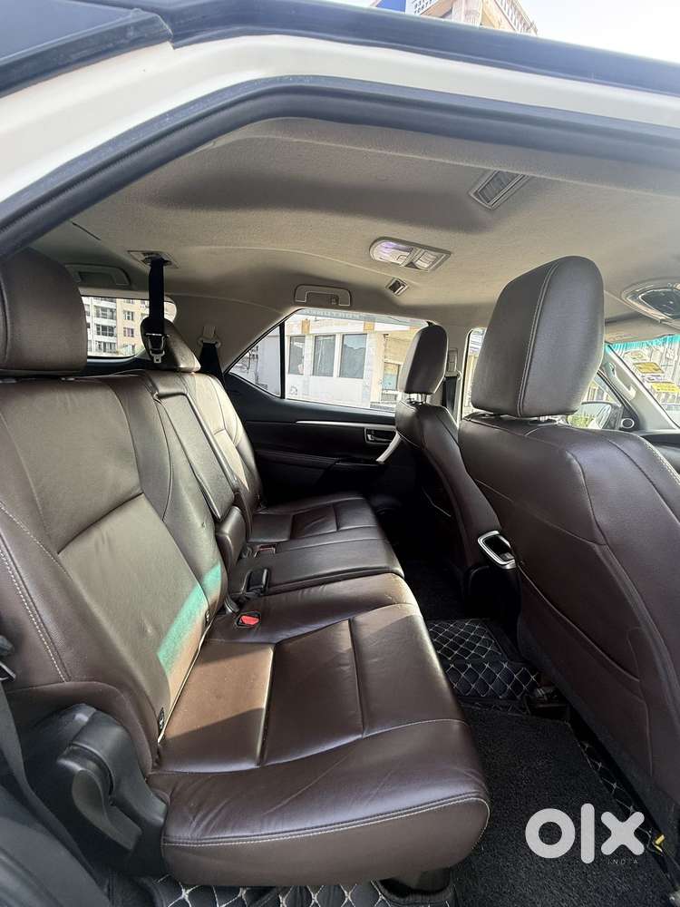 Toyota Fortuner 4x2 At 2.8 Diesel, 2018, Diesel