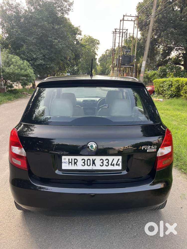 Skoda Fabia 1.2 Mpi Active Plus, 2011, Petrol