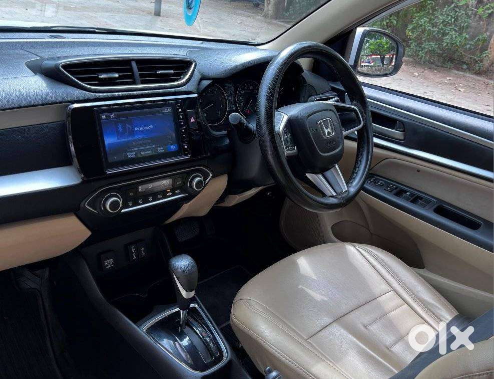 Honda Amaze Vx 1.2 Petrol Cvt, 2023, Petrol
