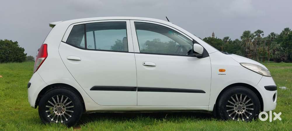 Hyundai I10 1.2 Kappa Sportz, 2009, Petrol