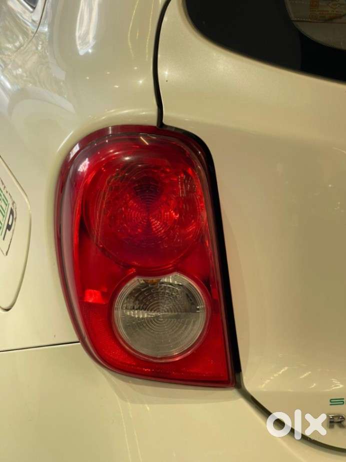 Renault Pulse 2012-2014 Petrol Rxz, 2016, Petrol