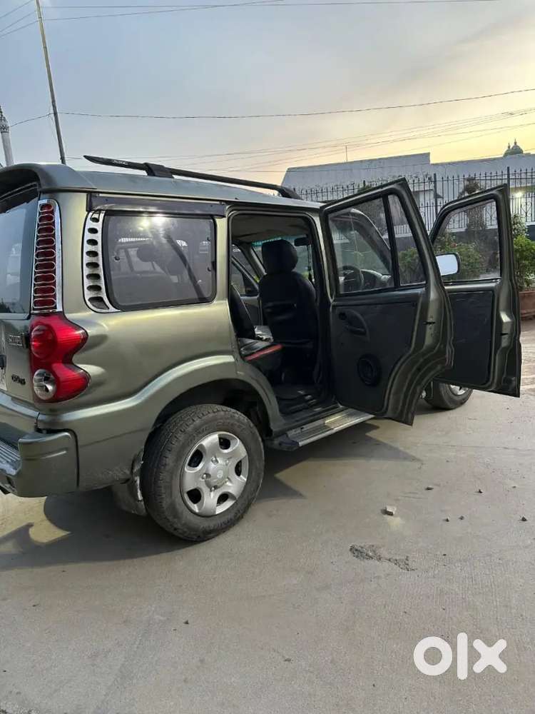 Mahindra Scorpio 2.6 Model 2008 Excellent Engine