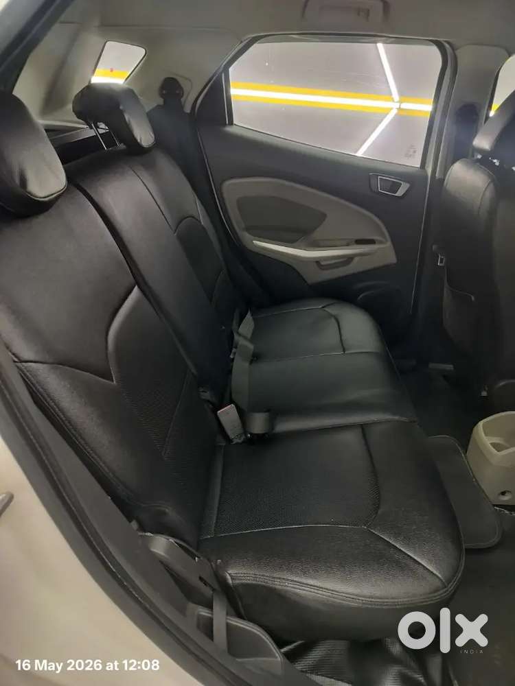 Ford Ecosport Diesel 2014