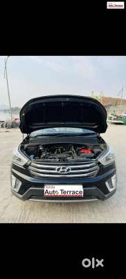 Hyundai Creta 1.6 Vtvt At Sx Plus, 2018, Petrol
