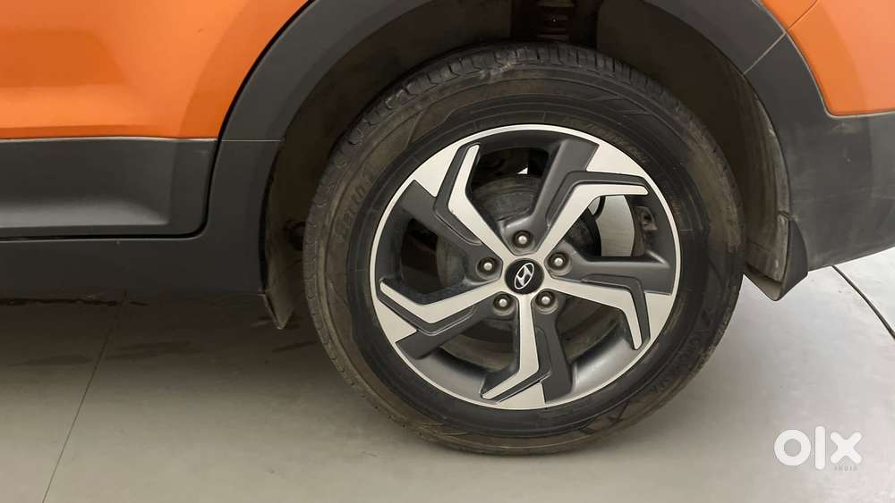 Hyundai Creta 1.6 Sx Option Diesel, 2018, Diesel