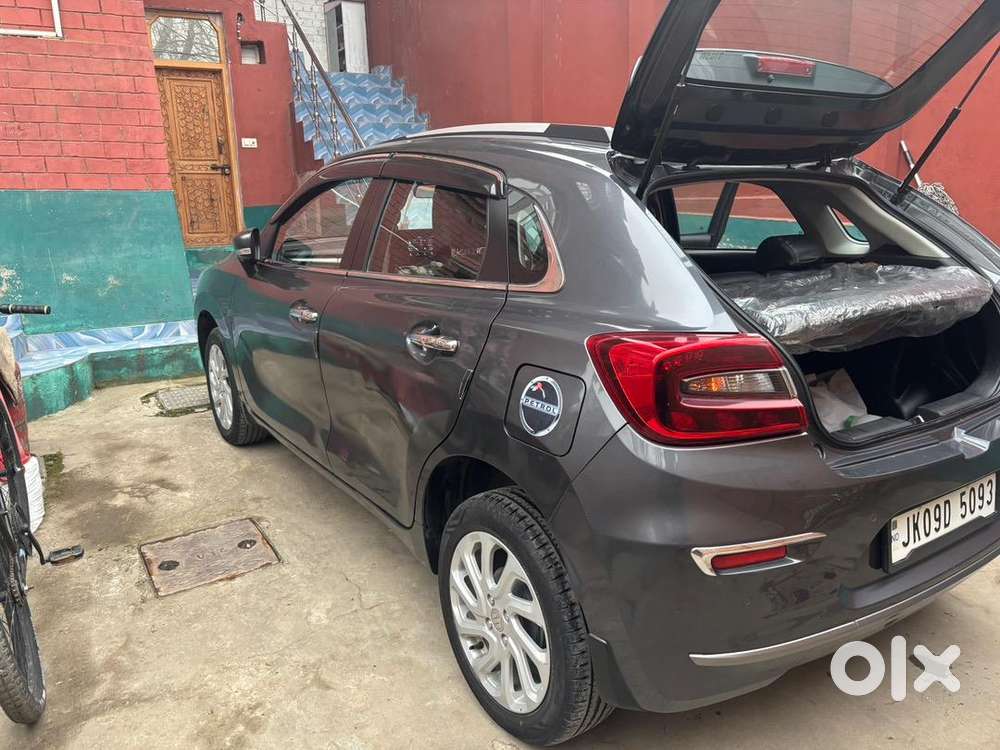 Maruti Suzuki Baleno 2022 Petrol Well Maintained