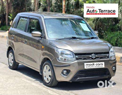 Maruti Suzuki Wagon R Vxi, 2020, Petrol