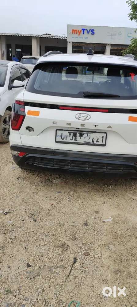 Hyundai Creta 1.5 Petrol 2022 Model