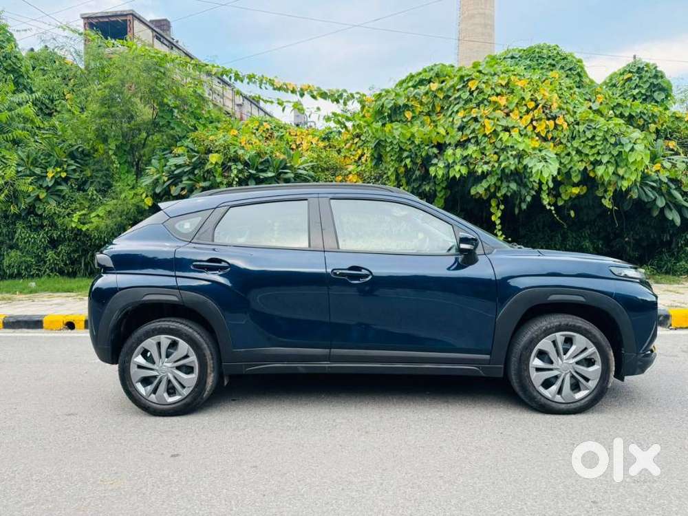 Maruti Suzuki Fronx Delta Plus 1.2 Ags, 2026, Petrol