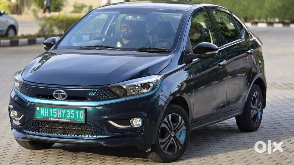 Tata Tigor Ev Xz+