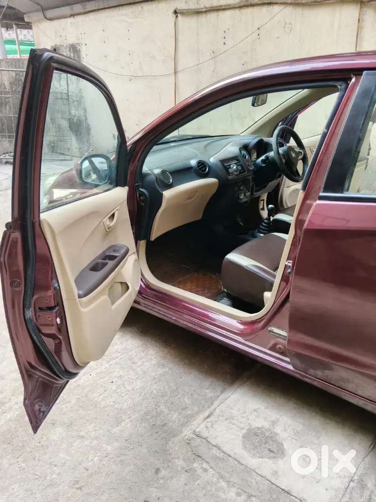 Honda Amaze 2013 Diesel Well Maintained