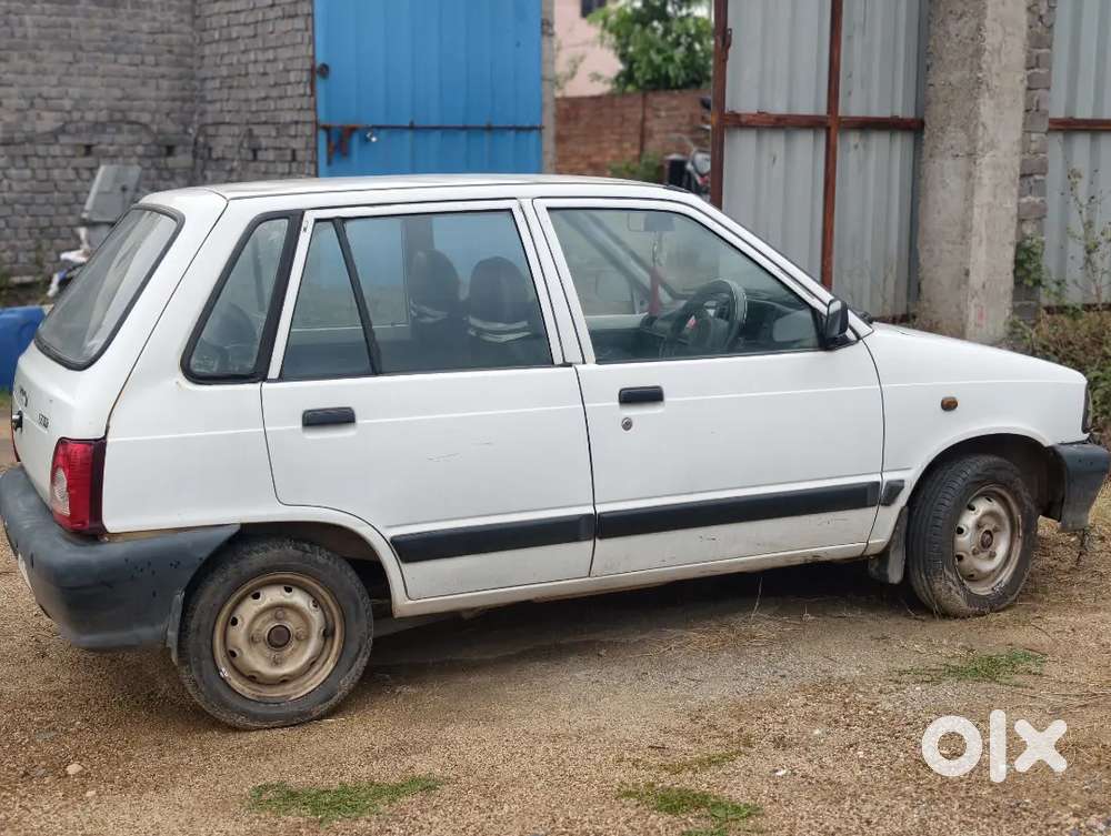 Maruti 800
