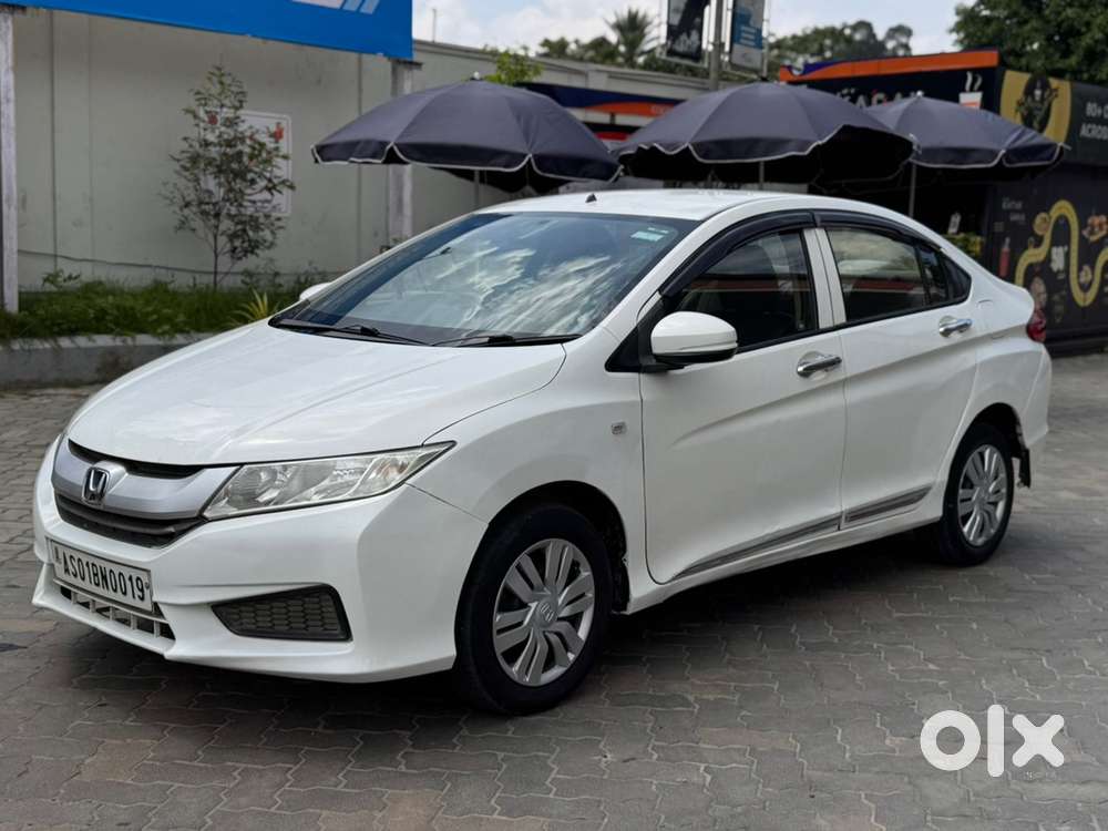 Honda City Diesel 2014