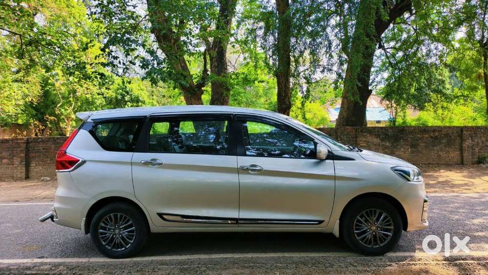 Maruti Suzuki Ertiga Zxi Plus Shvs, 2021, Petrol